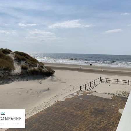 Appartement Renove Avec Garage Prive, Balcon Et Vue Mer - Fr-1-482-87 포르마옹플라주 외부 사진