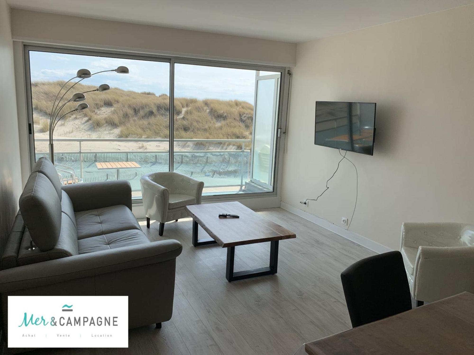 Appartement Renove Avec Garage Prive, Balcon Et Vue Mer - Fr-1-482-87 포르마옹플라주 외부 사진